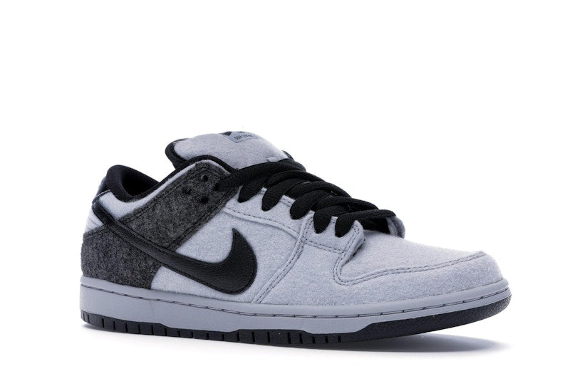 Nike SB Dunk Low Wolf Grey Wool