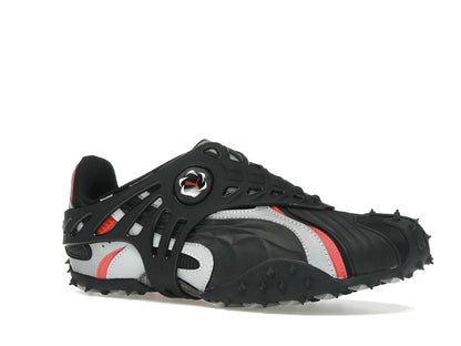 Puma Gabbia Leather A$AP Rocky Black Silver