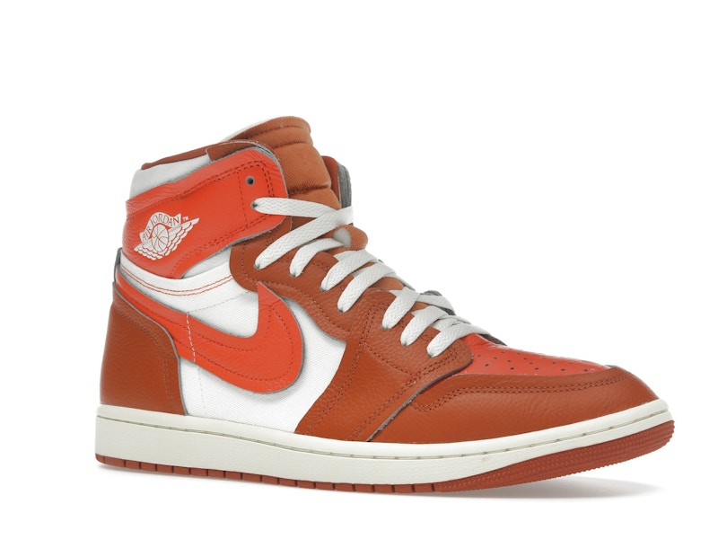 Jordan 1 High Method of Make Desert Orange (Women's)