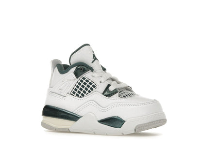 Jordan 4 Retro Oxidized Green (TD)