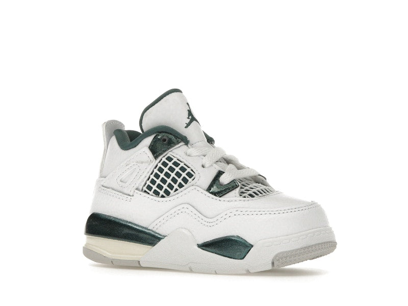 Jordan 4 Retro Oxidized Green (TD)