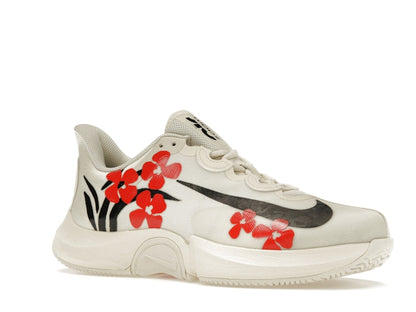Nike Court Air Zoom GP Turbo HC Naomi Osaka Hibiscus Flowers (Women's)