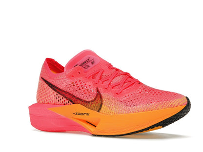 Nike ZoomX Vaporfly 3 Hyper Pink Laser Orange (Women's)