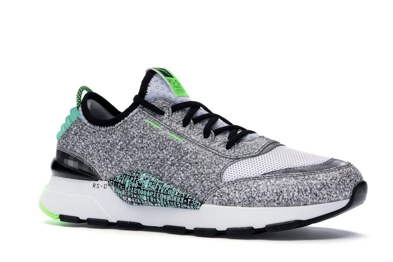 Puma RS-0 Game Restart