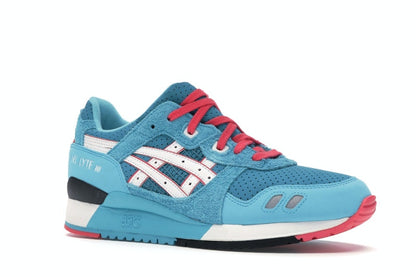 ASICS Gel-Lyte III Bait Teal Dragon