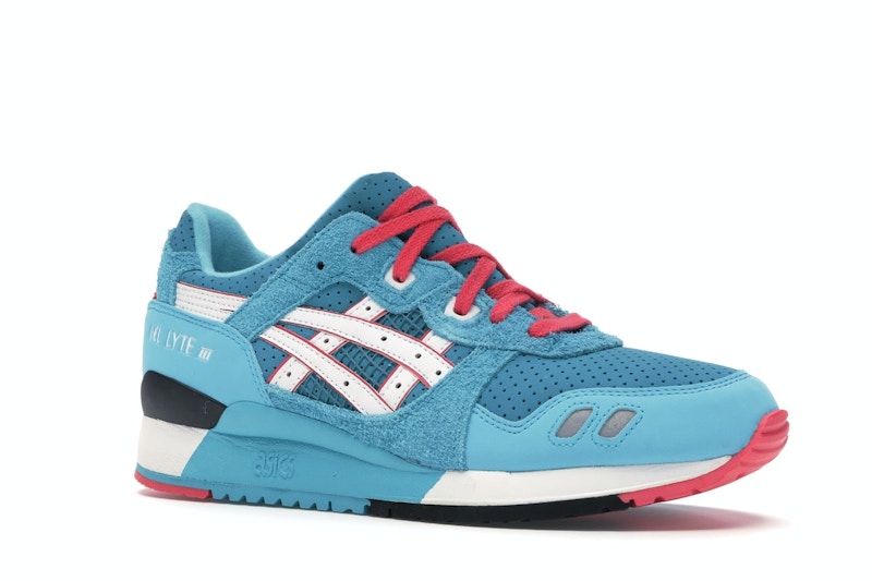 ASICS Gel-Lyte III Bait Teal Dragon