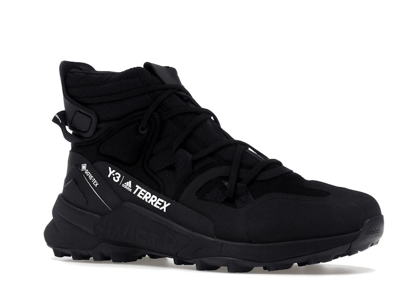 adidas Y-3 Terrex Swift R3 Triple Black