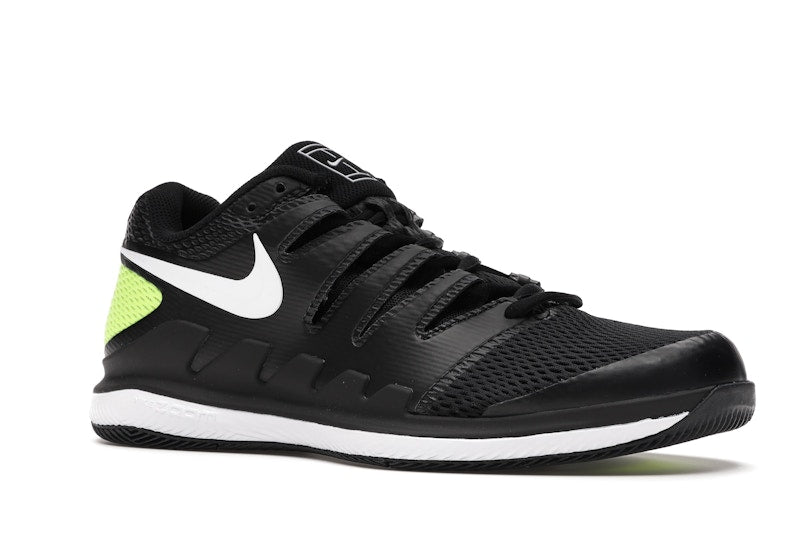 Nike Court Air Zoom Vapor X Black Volt