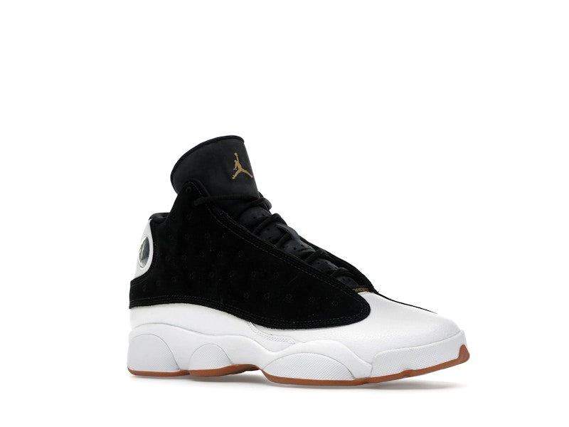 Jordan 13 Retro Black White Gum (GS)
