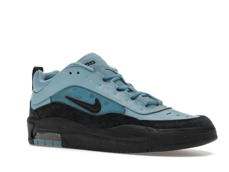 Nike SB Air Max Ishod Wair Denim Turquoise Black