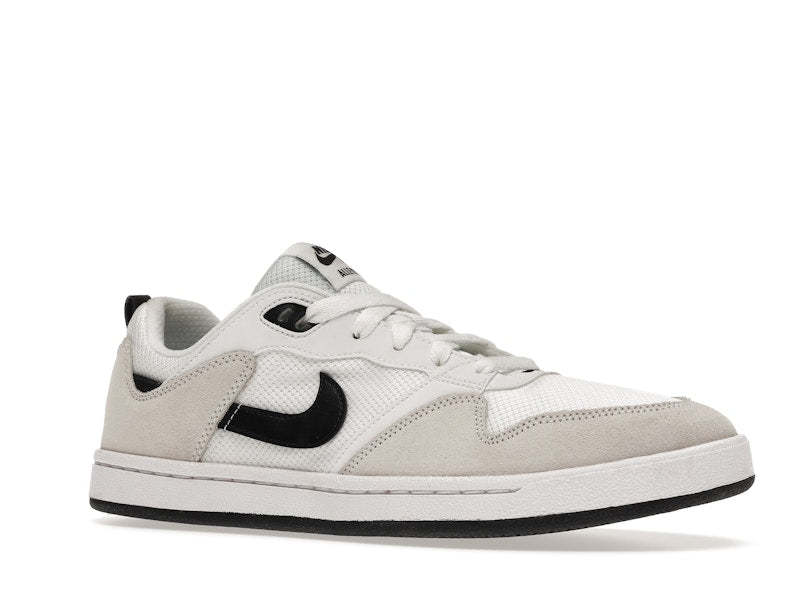 Nike Sb Alleyoop White