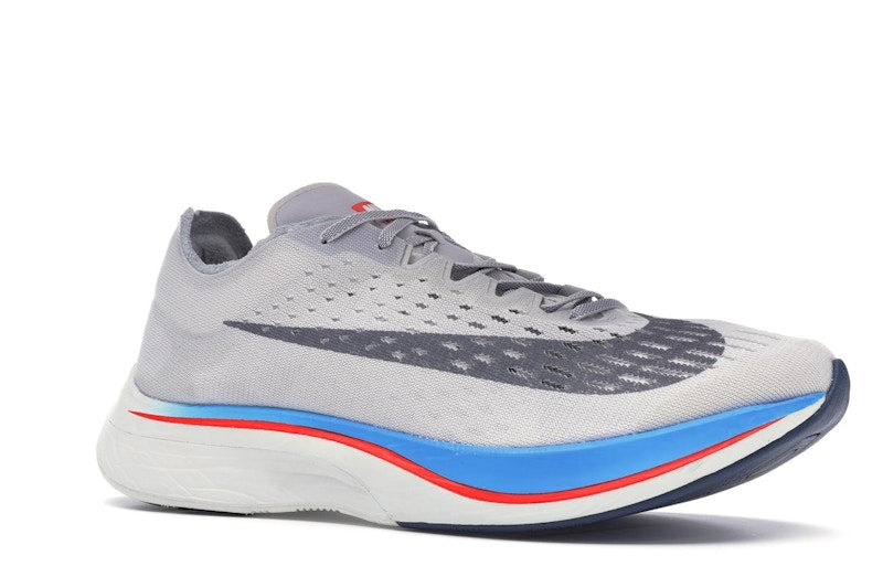 Nike Zoom Vaporfly 4% Vast Grey
