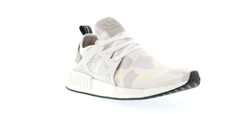 adidas NMD XR1 White Duck Camo