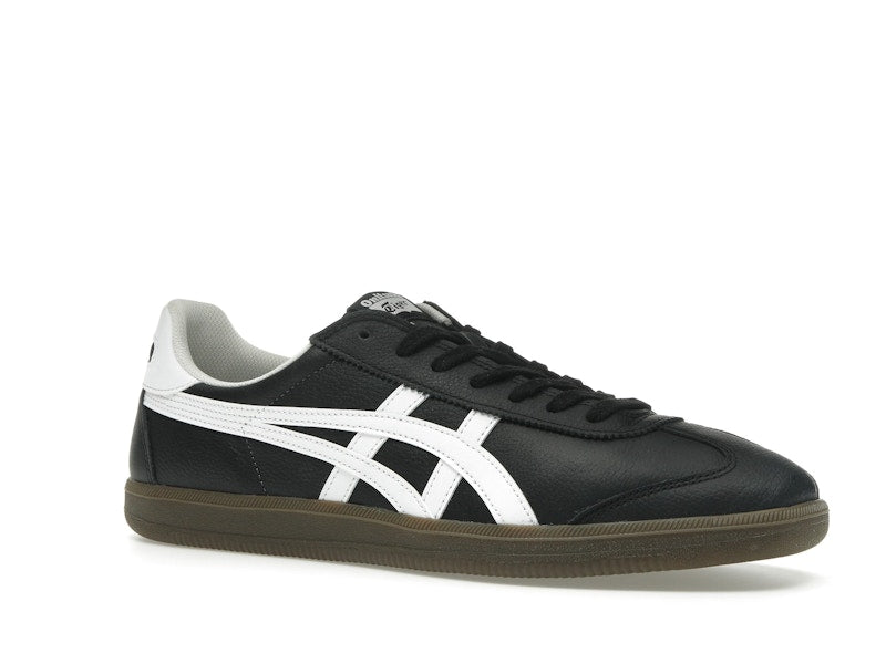 Onitsuka Tiger Tokuten Black White Gum