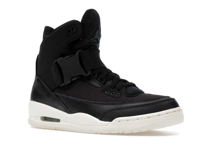 Jordan 3 Retro Explorer XX Black Sail (Women's)