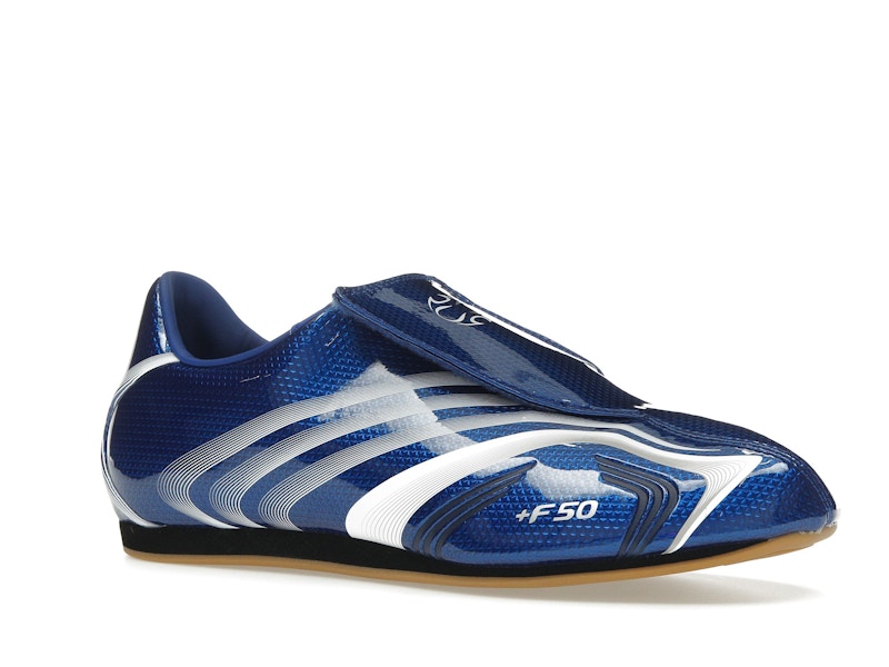 adidas F50 Taekwondo Royal Blue White (Women's)