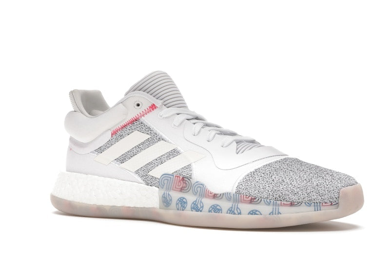 adidas Marquee Boost Low Footwear White