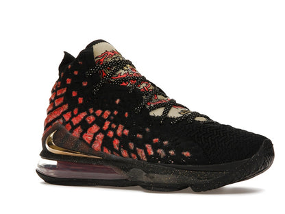 Nike LeBron 17 Courage