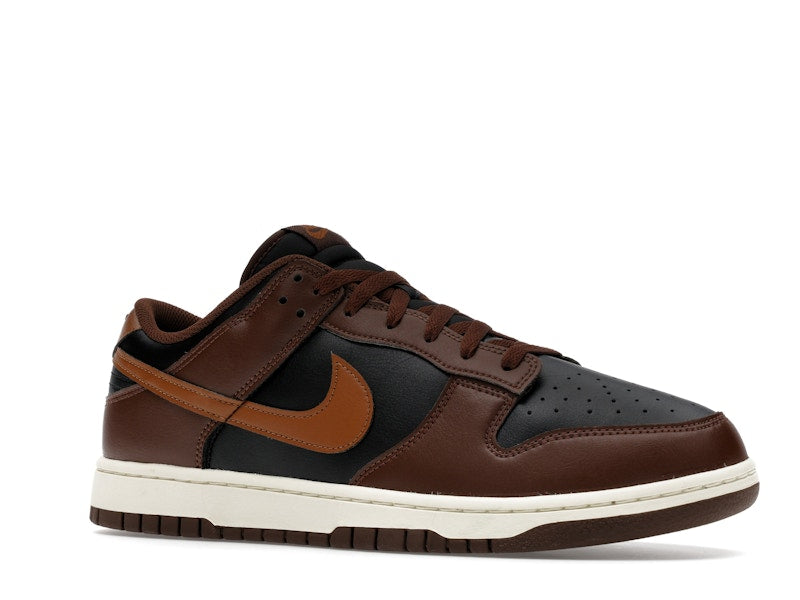 Nike Dunk Low Brown Black