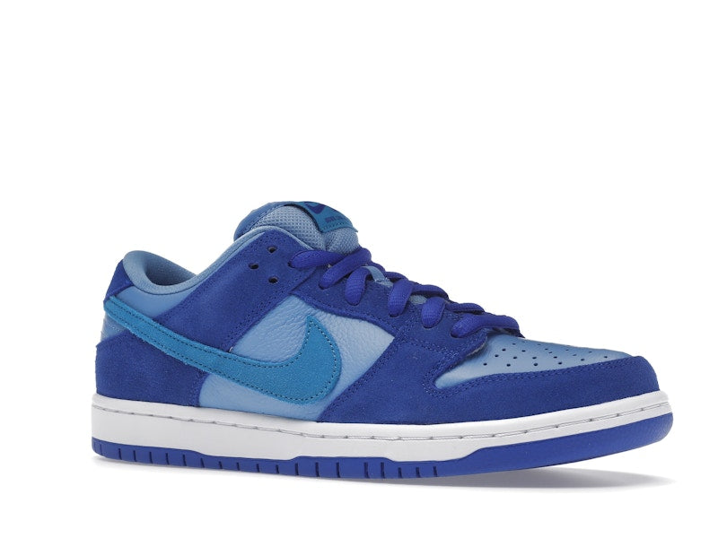 Nike SB Dunk Low Blue Raspberry