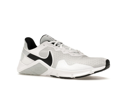 Nike Legend Essential 2 White Black