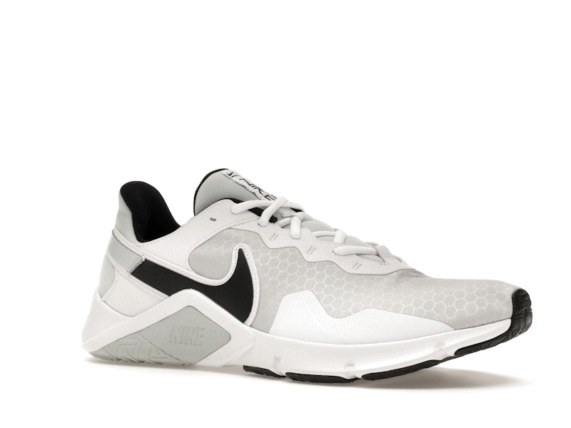 Nike Legend Essential 2 White Black