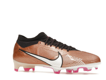 Nike Zoom Mercurial Vapor 15 Pro FG Generations Pack Metallic Copper