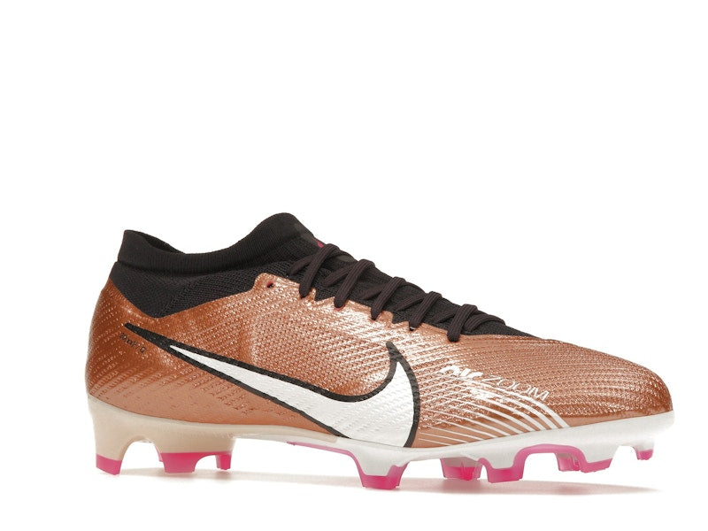 Nike Zoom Mercurial Vapor 15 Pro FG Generations Pack Metallic Copper