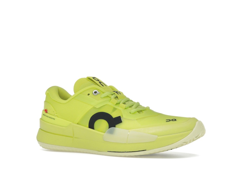 On The Roger Pro 2 Clay Lime Limelight (Women's)
