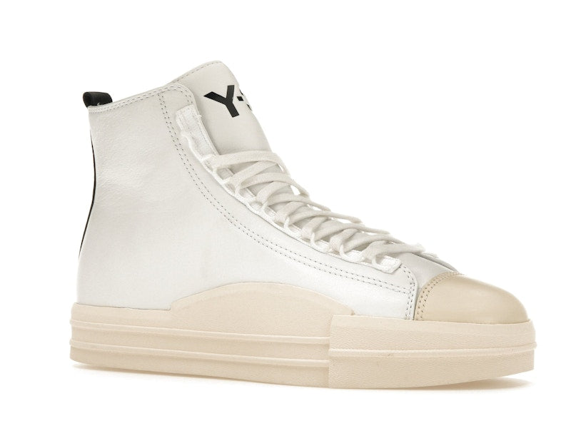 adidas Y-3 Yuben Mid Core White