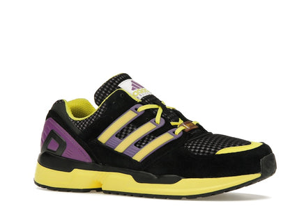 adidas EQT Support Running Black Lemon Purple