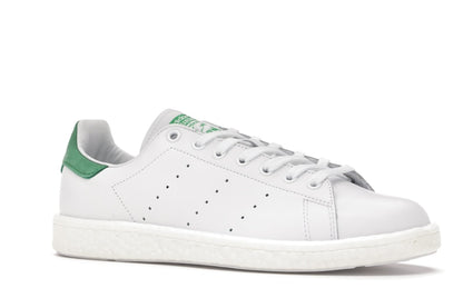 adidas Stan Smith Boost White Green