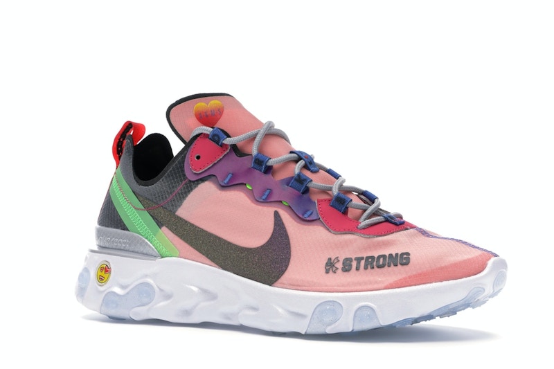 Nike React Element 55 Doernbecher (2019)