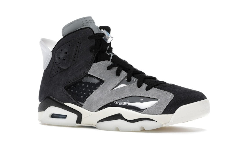 Jordan 6 Retro Tech Chrome (Women's)