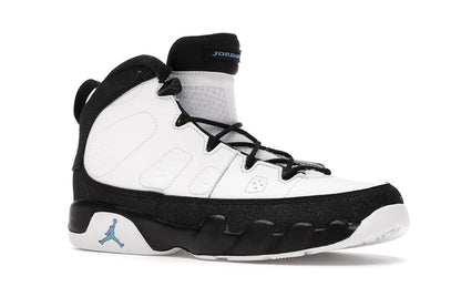Jordan 9 Retro University Blue (PS)