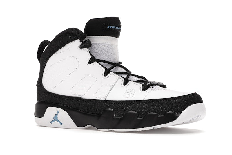 Jordan 9 Retro University Blue (PS)