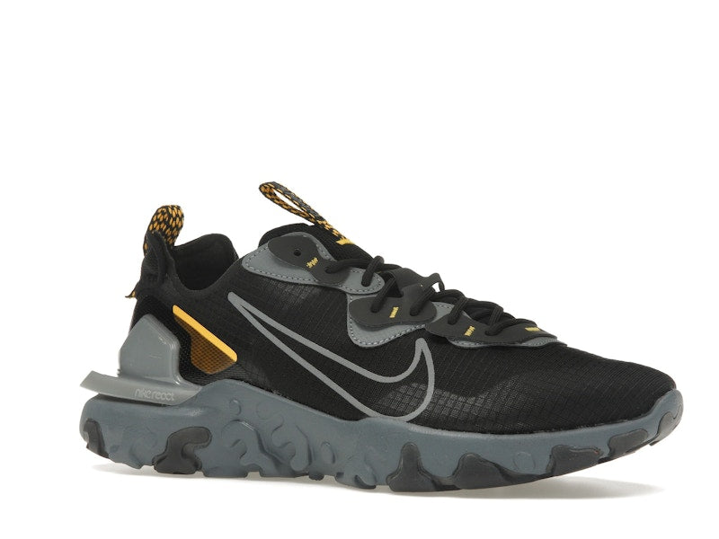 Nike React Vision Black Laser Orange