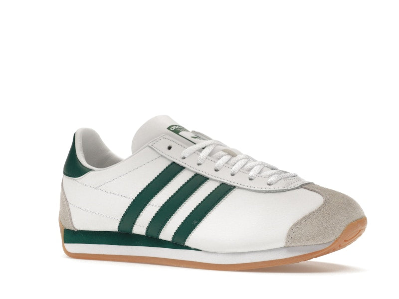 adidas Country OG Cloud White Collegiate Green (2023)