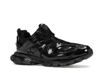 Balenciaga Track Black Patent