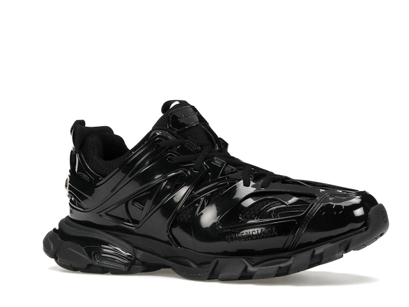 Balenciaga Track Black Patent