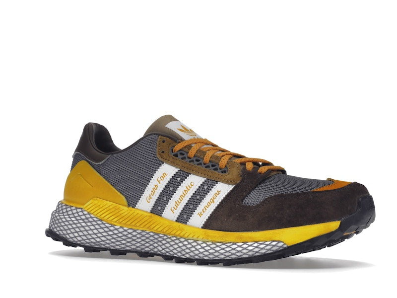 adidas Questar Human Made Brown