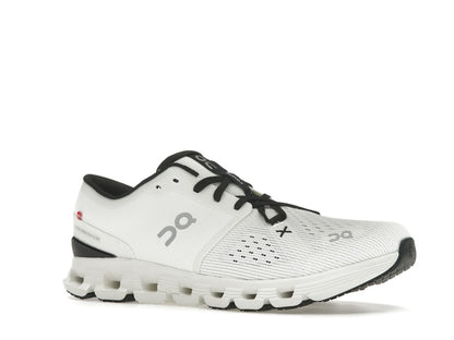 On Running Cloud X 4 Ivory Black (Women's)