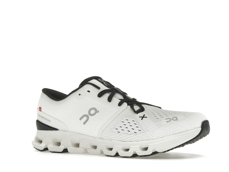 On Running Cloud X 4 Ivory Black (Women's)