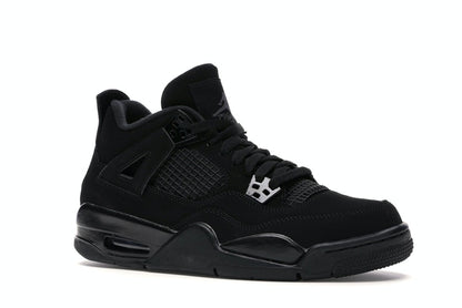 Jordan 4 Retro Black Cat (2020) (GS)