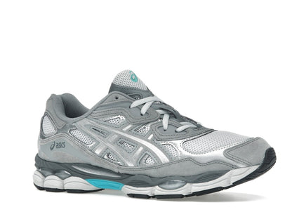 ASICS Gel-NYC Glacier Grey Blue