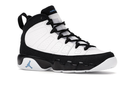 Jordan 9 Retro University Blue (GS)