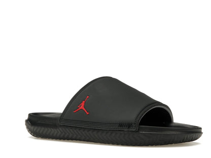 Jordan Play Slide Anthracite University Red