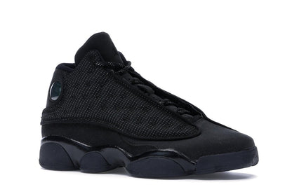 Jordan 13 Retro Black Cat (GS)