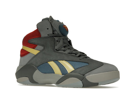 Reebok Shaq Attaq DC Man Of Steel