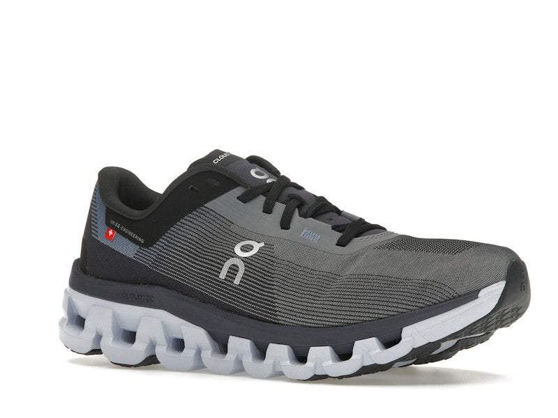 On Running Cloudflow 4 Fade Iron (Women's)